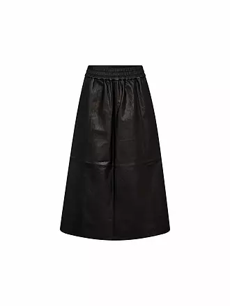 MOS MOSH | Jupe en cuir MMDEENA | 